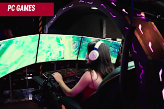 record 1080p 60fps gameplay footage for all gaming channels