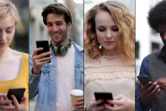 create high promotional and commercial  video ads for marketing