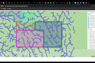 do webgis portal, leaflet, openlayers, mapbox, cesium gis mapping