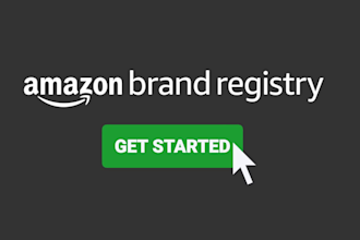 do amazon brand registry with pending trademark