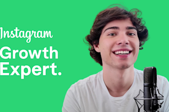 professionally grow your instagram account