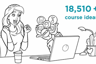 create a custom whiteboard animation explainer doodle video
