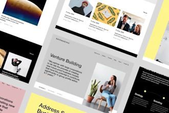 design, redesign or clone wordpress website with elementor pro and divi builder