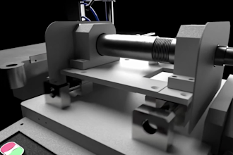do 3d industrial animation warehouse packaging animation manufacturing animation