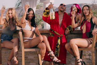 edit and color grade your music video professionally