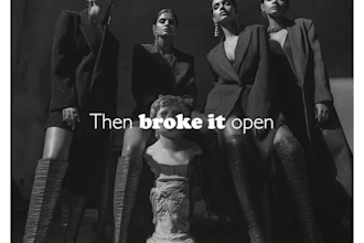 create realistic ai ads and fashion films