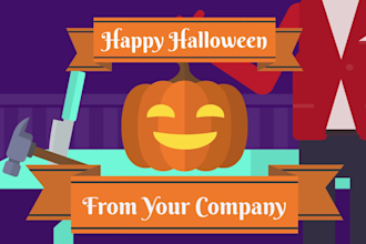 create animated marketing video for sales