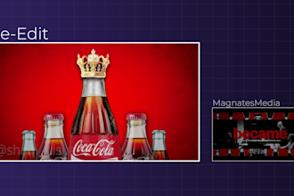 edit your yt video in magnates media documentary style