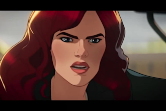 do 2d anime animation, 2d cartoon music video, film trailers, short video, anime