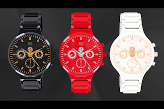 3d watch animation 3d watch model 3d cgi watch 3d jewelry 3d product animation