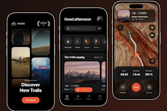 create app promo video app explainer video app demo app animation
