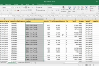 do low price excel data entry, cleaning, de duplicate, web research, copy paste