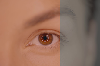 do professional color grading and colour corrections