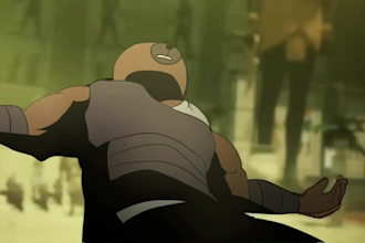 cartoon animation 2d animation video character animation 2d anime short film