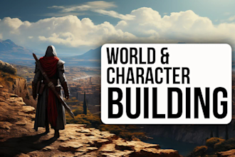 write the story for your indie game