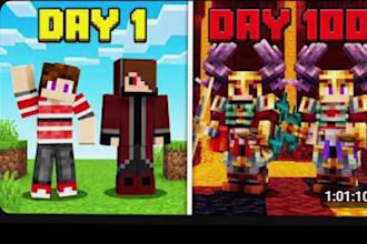 edit minecraft and gaming youtube videos