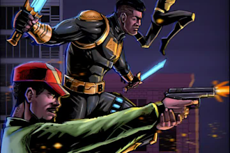 draw amazing covers, pinups and posters for your comics