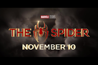 create cinematic logo animation like marvel intro