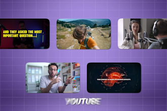 edit youtube shorts, instagram reels, tiktok videos