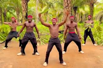 wish african happy birthday video or happy birthday video
