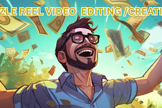 create speaker sizzle reel, speaker real, authors and highlight reel