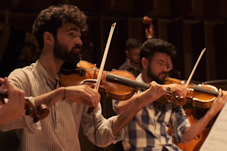 compose and arrange music for your ensemble