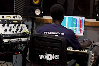 mix and master your music
