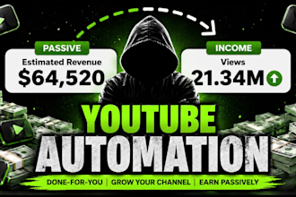create viral faceless youtube videos