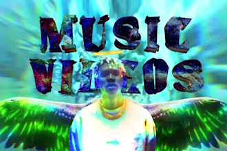 edit your music video creatively with vfx