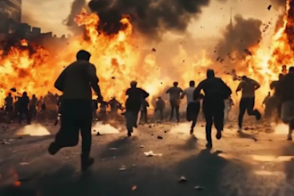 do vfx video, special effect, vfx compositing cgi element