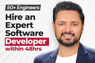 do ai saas web application custom software development as software app developer