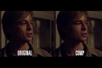add vfx compositing, visual effects,, fire explosion, special effect for shot