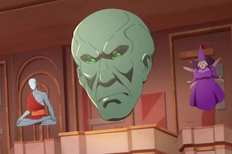 2d music video, 2d cartoon music video, 2d animation