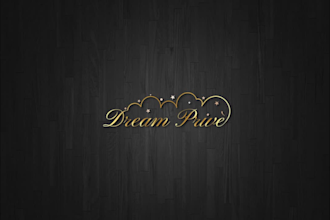 design minimal combination mark unique logo