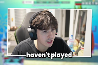 edit viral funny gaming video editing for your youtube and twitch
