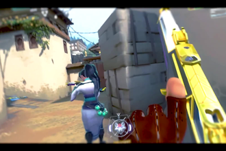 edit your valorant montage with 3d and new effects