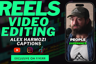 do alex hormozi captions tik tok video editing instagram reels,youtube shorts