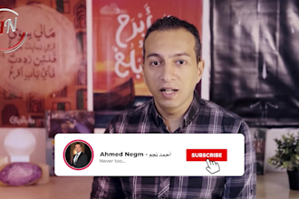 edit arabic videos for youtube