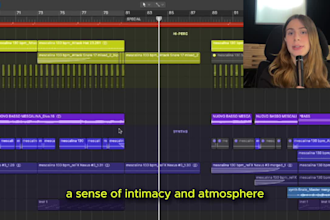 produce your song from demo to final master