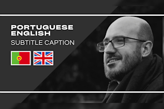 add subtitle caption for social media videos