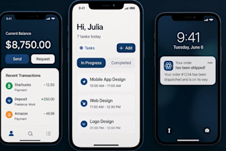 set up push notifications in react native or expo with onesignal