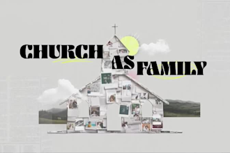 create sermon bumper video, sermon series graphics, church intro and outro video