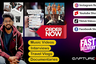 professional video editing, youtube video editing with fast delivery