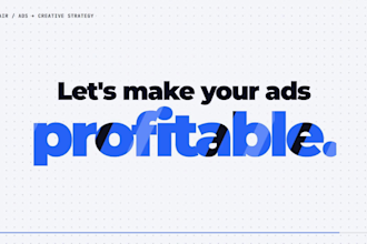 be meta ads creative strategy expert