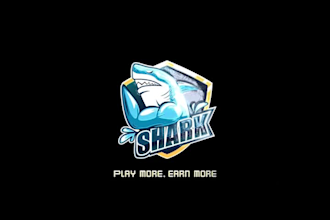 create 2d 3d logo animation and gaming intro