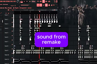 make stems from ai generated song