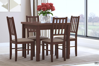3d realistic furniture renders for product and interior design presentation