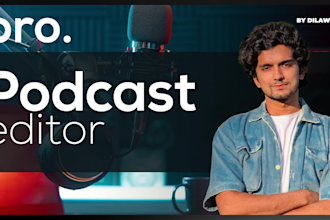 do podcast video editing and riverside