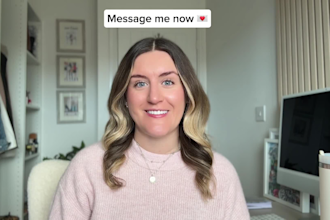 create a ugc video for tiktok, instagram or facebook