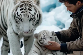 create viral ai animals videos for youtube shorts,tiktok and instagram reels